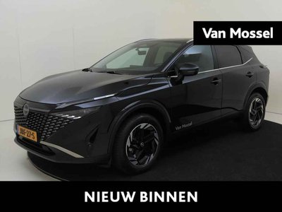Nissan QASHQAI 1.3 MHEV N-Connecta