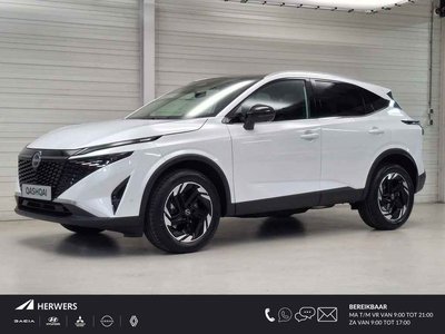 Nissan QASHQAI 1.5 e-Power N-Connecta