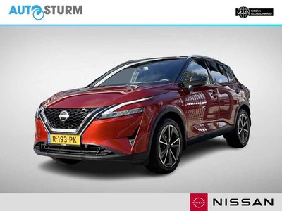 Nissan QASHQAI 1.3 MHEV Tekna