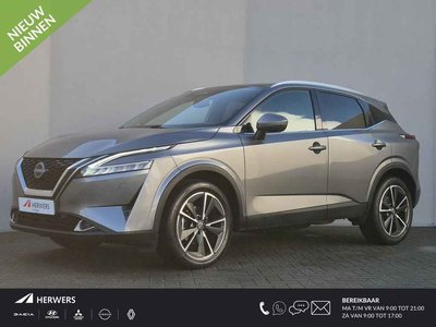 Nissan QASHQAI 1.3 MHEV Xtronic Tekna Plus Automaat