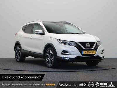 Nissan QASHQAI 158pk DIG-T N-Connecta