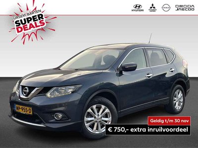 Nissan X-Trail 1.6 DIG-T Acenta 7-persoons.