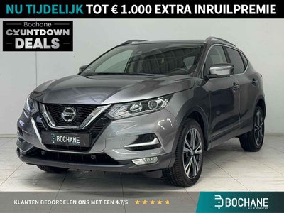 Nissan QASHQAI 1.3 DIG-T N-Connecta