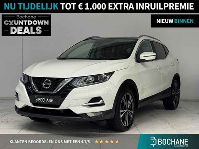 Nissan QASHQAI 1.3 DIG-T Design Edition