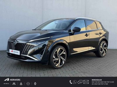 Nissan QASHQAI 1.3 MHEV Xtronic Tekna Plus Automaat