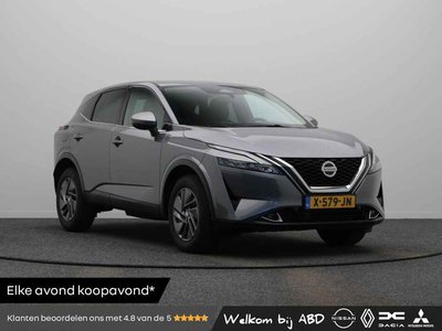 Nissan QASHQAI 140pk MHEV Acenta