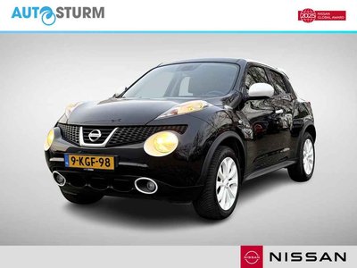 Nissan Juke 1.6 Ministry Of Sound