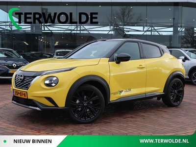 Nissan Juke 1.6 Hybrid N-Sport