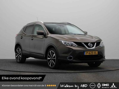 Nissan QASHQAI 1.6 Tekna