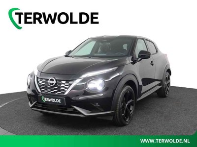 Nissan Juke 1.6 Hybrid Tekna