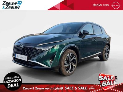 Nissan QASHQAI 1.5 e-Power Tekna Plus