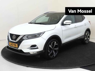 Nissan QASHQAI 1.3 DIG-T Premium Edition