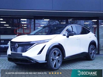 Nissan ARIYA 91 kWh Evolve