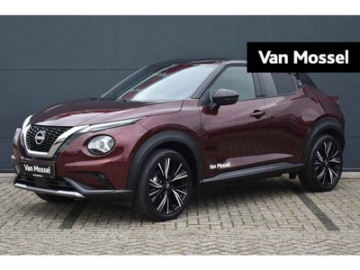 Nissan Juke 1.0 DIG-T N-Design 115pk