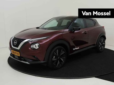 Nissan Juke 1.0 DIG-T N-Design