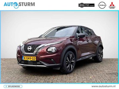Nissan Juke 1.0 DIG-T N-Design