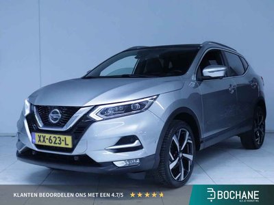 Nissan QASHQAI 1.2 DIG-T 115 Tekna +