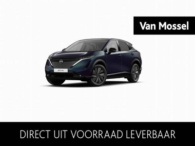 Nissan ARIYA Nissan Evolve 87 kWh + ingebouwde lader