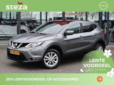 Nissan QASHQAI 1.2 Connect Edition