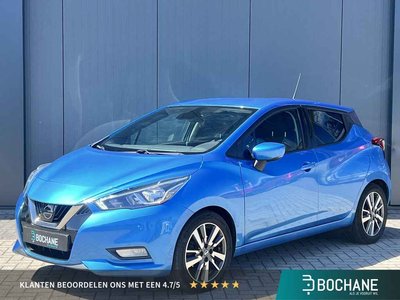 Nissan Micra 0.9 IG-T N-Connecta