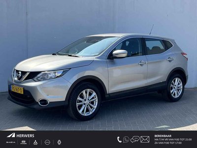 Nissan QASHQAI 1.5 dCi Business Edition