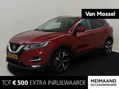 Nissan QASHQAI 1.3 DIG-T Premium Edition
