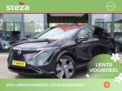 Nissan ARIYA e-4ORCE Evolve 306PK 91 kWh