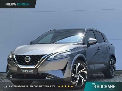 Nissan QASHQAI 1.3 MHEV Xtronic 4WD Tekna Plus