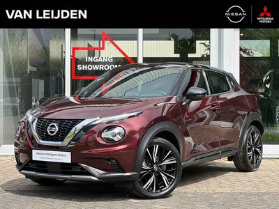 Nissan Juke 1.0 DIG-T 117pk DCT N-Design | Navigatie | Camera | Keyless | ECC | Cruise Control