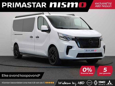 Nissan Primastar 2.0 dCi L2H1 Nismo +