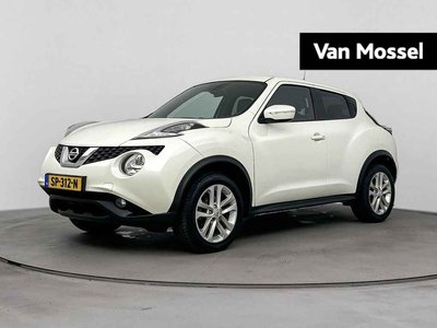 Nissan Juke 1.6 N-Connecta
