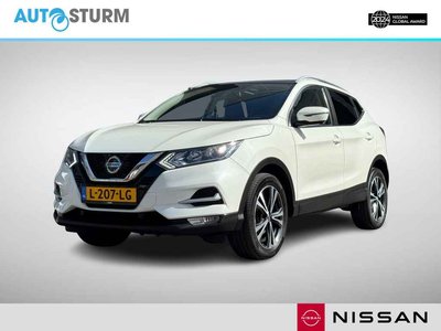 Nissan QASHQAI 1.3 DIG-T Design Edition