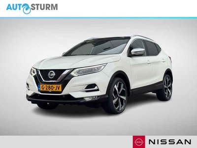 Nissan QASHQAI 1.3 DIG-T Tekna +