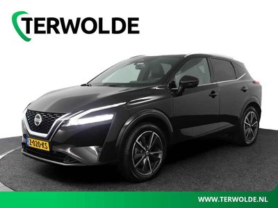 Nissan QASHQAI 1.3 MHEV Xtronic Business Executive