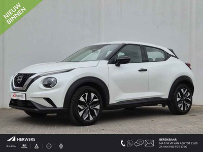 Nissan Juke 1.0 DIG-T Acenta