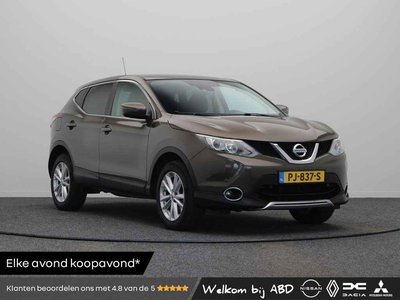 Nissan QASHQAI 1.6 163pk Acenta