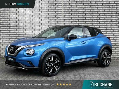 Nissan Juke 1.0 DIG-T N-Design