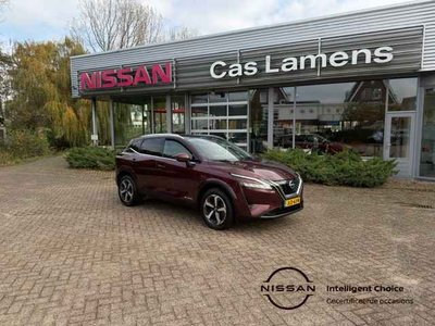 Nissan QASHQAI E-power 190pk N-Connecta