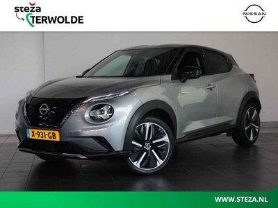Nissan Juke 1.6 Hybrid N-Design