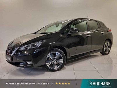 Nissan Leaf N-Connecta 40 kWh