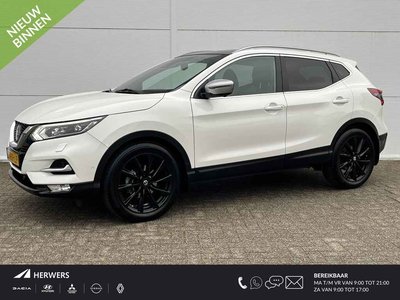 Nissan QASHQAI 1.3 DIG-T Tekna +
