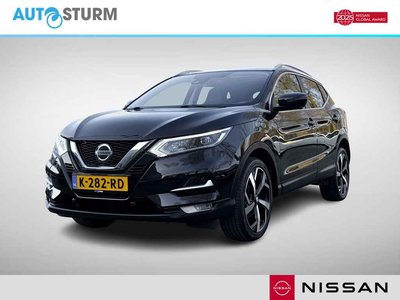 Nissan QASHQAI 1.3 DIG-T Premium Edition