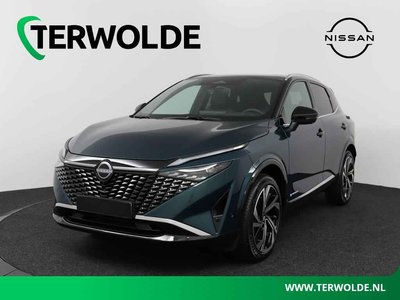 Nissan QASHQAI 1.5 e-Power Tekna Plus