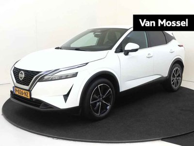 Nissan QASHQAI 1.3 MHEV Tekna