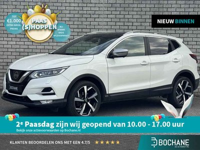 Nissan QASHQAI 1.2 Tekna +