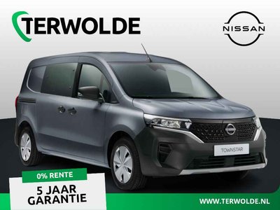 Nissan Townstar N-Connecta L2 44 kWh