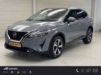 Nissan QASHQAI 1.3 MHEV Xtronic N-Connecta