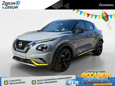 Nissan Juke 1.0 DIG-T Kiiro