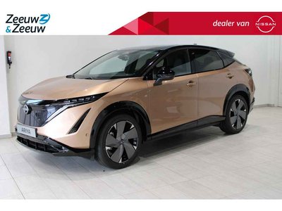 Nissan ARIYA Evolve 91 kWh