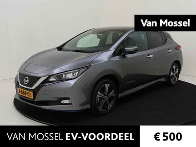Nissan Leaf e+ Tekna 62 kWh